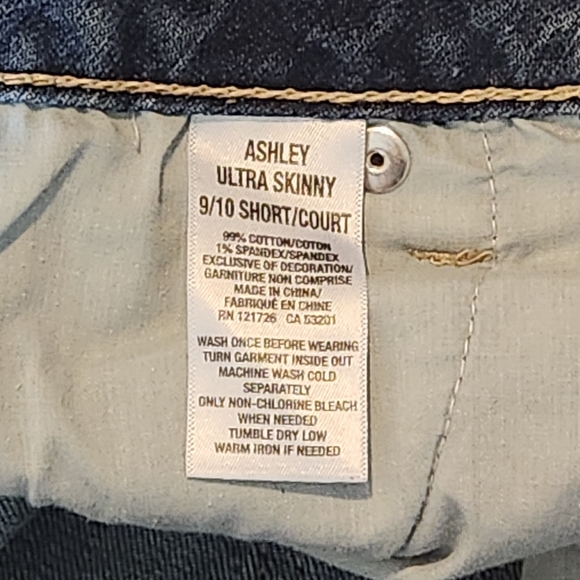 Aeropostle Ashley Ultra Skinny Jeans 9/10 - Picture 8 of 8